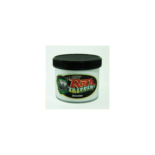 Roth Flake & Pearl Product Snocaine Trippin' Metal Flake, .008 Lil Size, 2oz Jar TRF208 - main